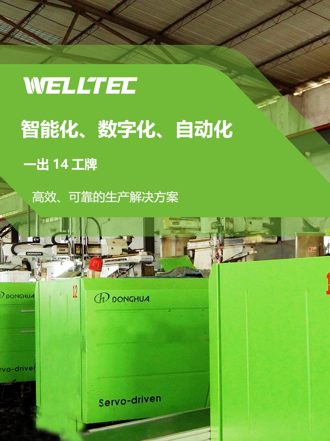 智能化、數(shù)字化、自動(dòng)化